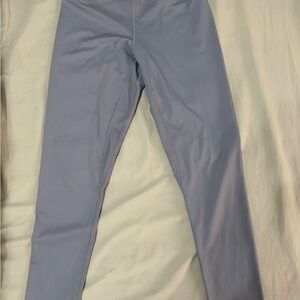 Women's Light Blue Leggings